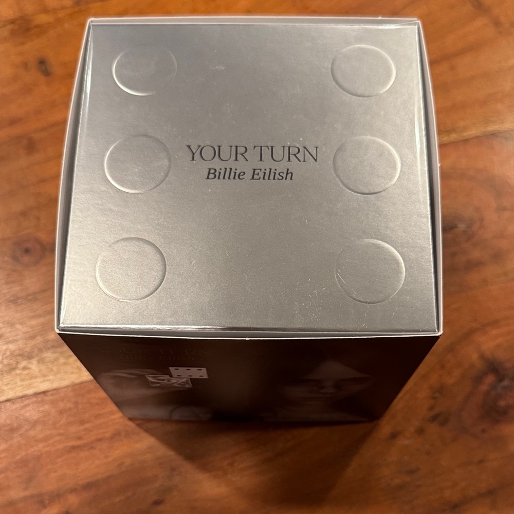 Your Turn by Billie Eilish Perfume